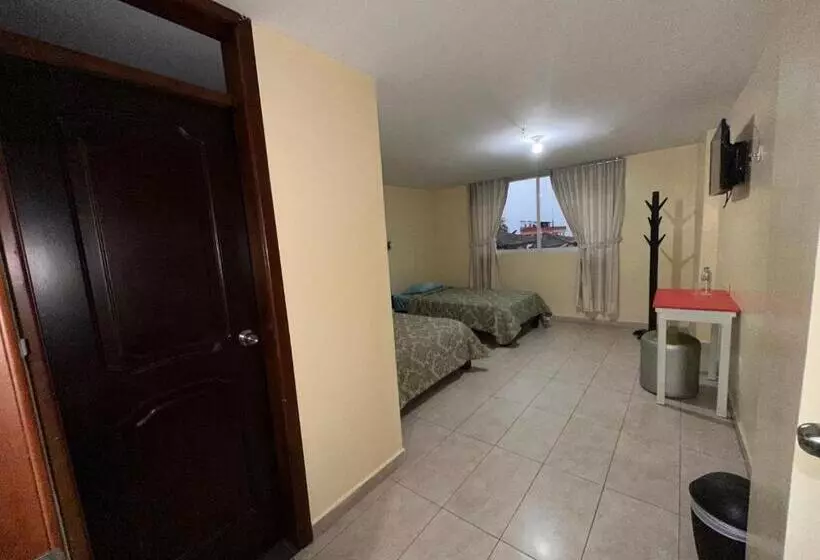 ホテル Hostal La Perla Del Sur