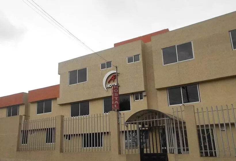 ホテル Hostal La Perla Del Sur