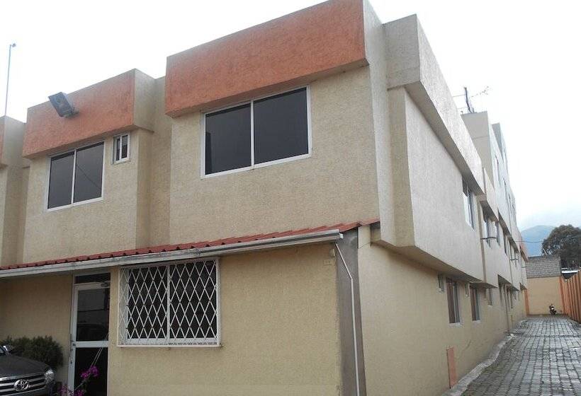 Hotell Hostal La Perla Del Sur