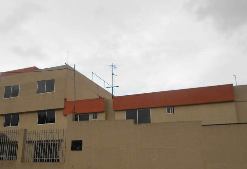 Hotell Hostal La Perla Del Sur