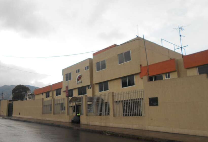 Hotell Hostal La Perla Del Sur