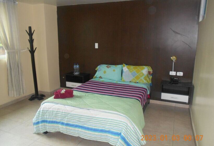 Hotell Hostal La Perla Del Sur