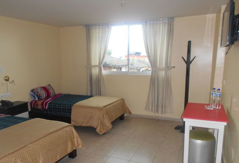 Hotell Hostal La Perla Del Sur