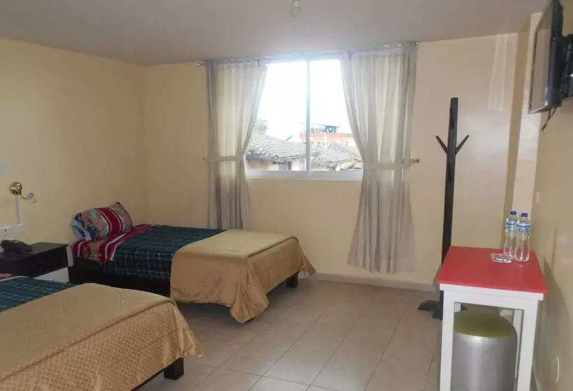 ホテル Hostal La Perla Del Sur