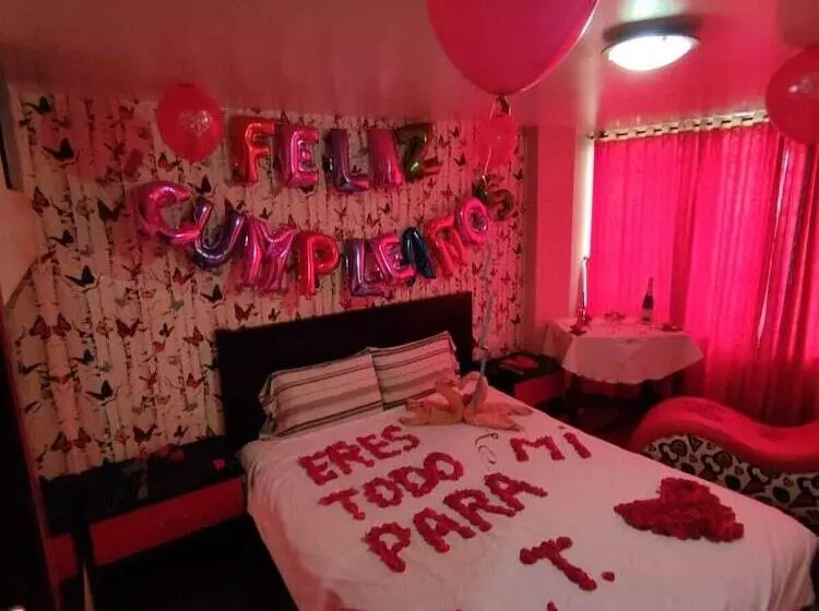 ホテル Hostal La Perla Del Sur