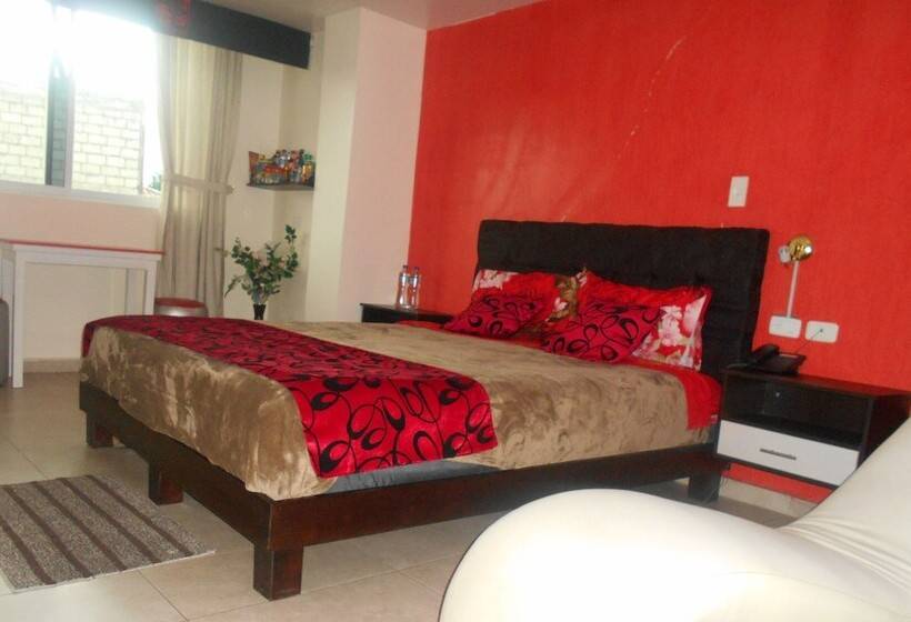 Hotell Hostal La Perla Del Sur