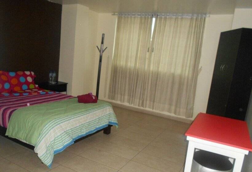 Hotell Hostal La Perla Del Sur