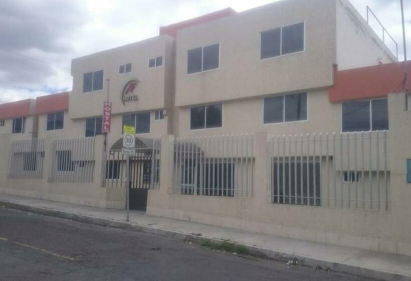 Hotell Hostal La Perla Del Sur