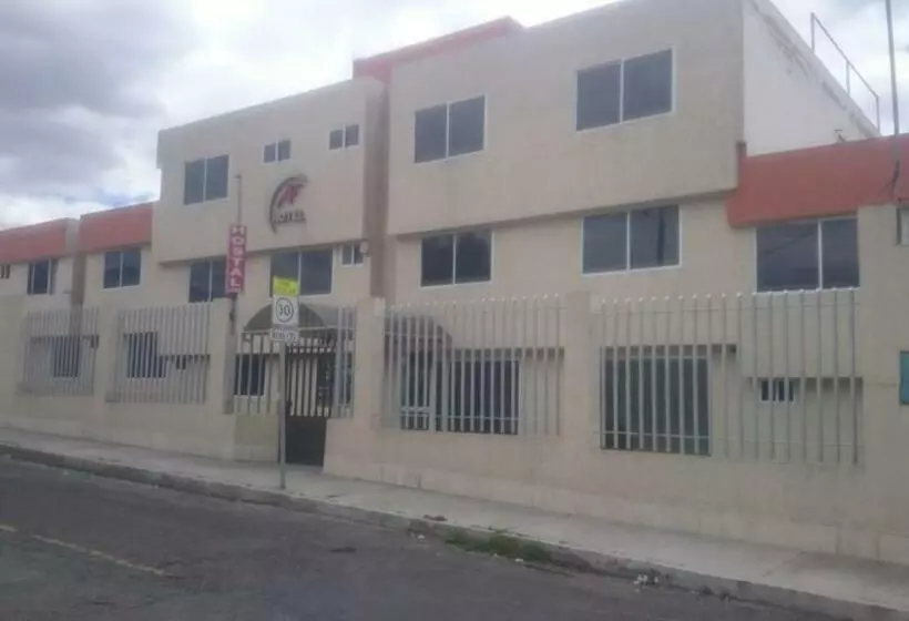 ホテル Hostal La Perla Del Sur