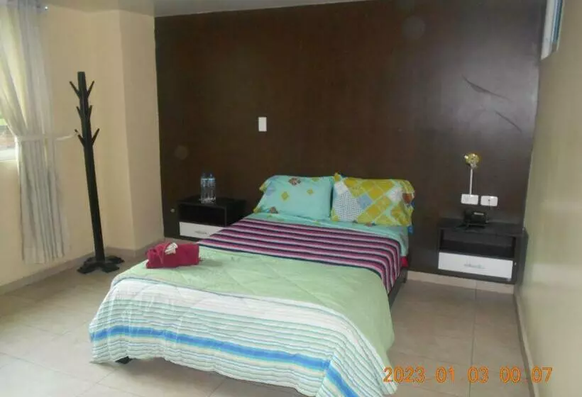 ホテル Hostal La Perla Del Sur