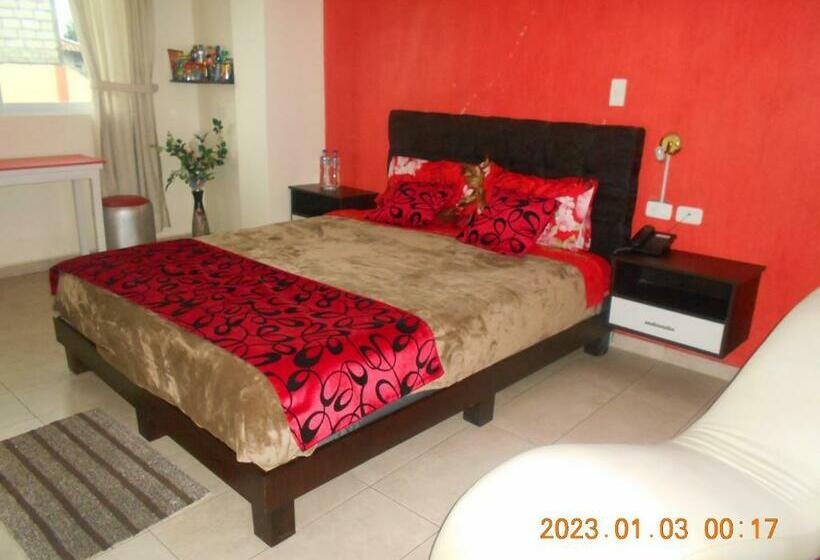 Hotell Hostal La Perla Del Sur