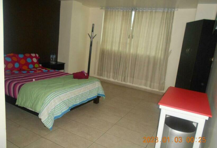 Hotell Hostal La Perla Del Sur