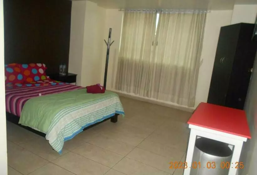 ホテル Hostal La Perla Del Sur