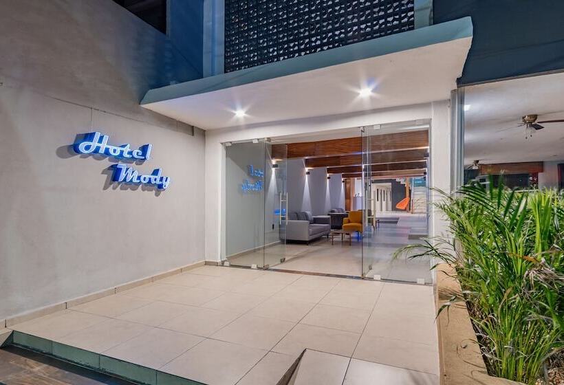 Hotel Mody Merida