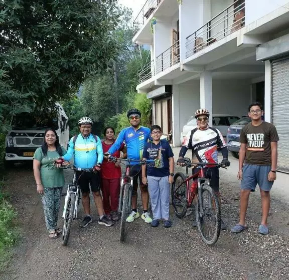 ホテル Oaktree Homestay