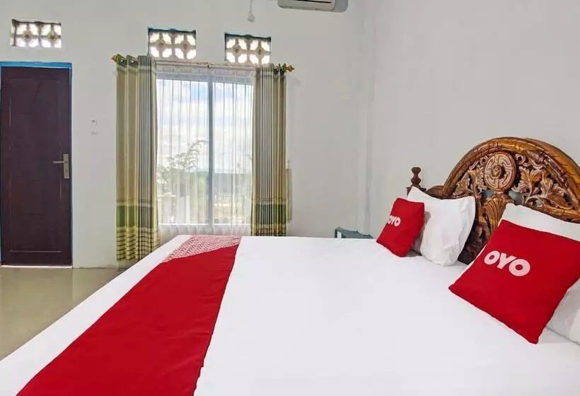 ホテル Oyo 91927 Homestay Kebun