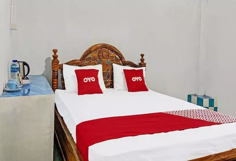 ホテル Oyo 91927 Homestay Kebun