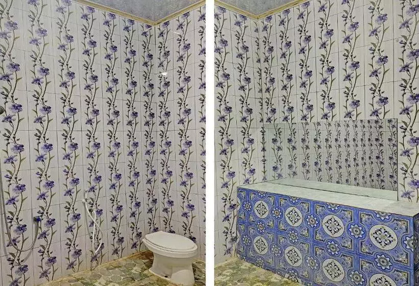 ホテル Oyo 91927 Homestay Kebun