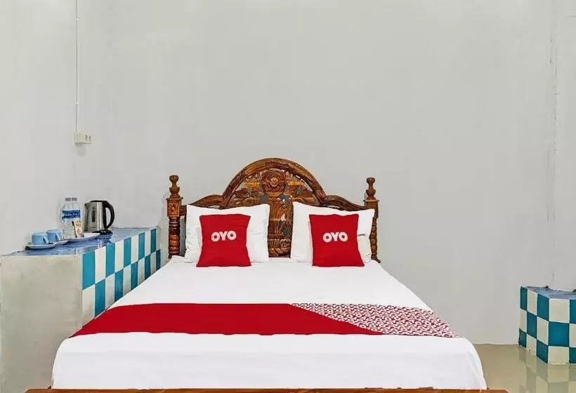 ホテル Oyo 91927 Homestay Kebun