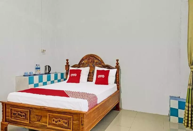 ホテル Oyo 91927 Homestay Kebun