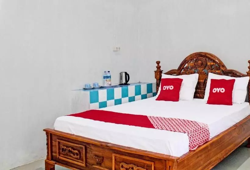 ホテル Oyo 91927 Homestay Kebun