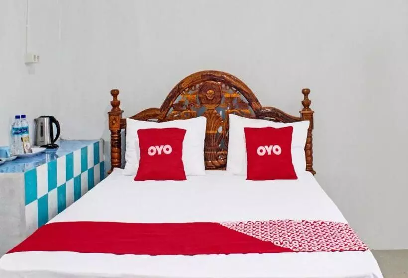 ホテル Oyo 91927 Homestay Kebun