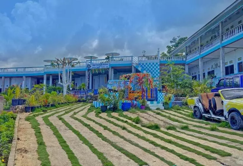 ホテル Oyo 91927 Homestay Kebun