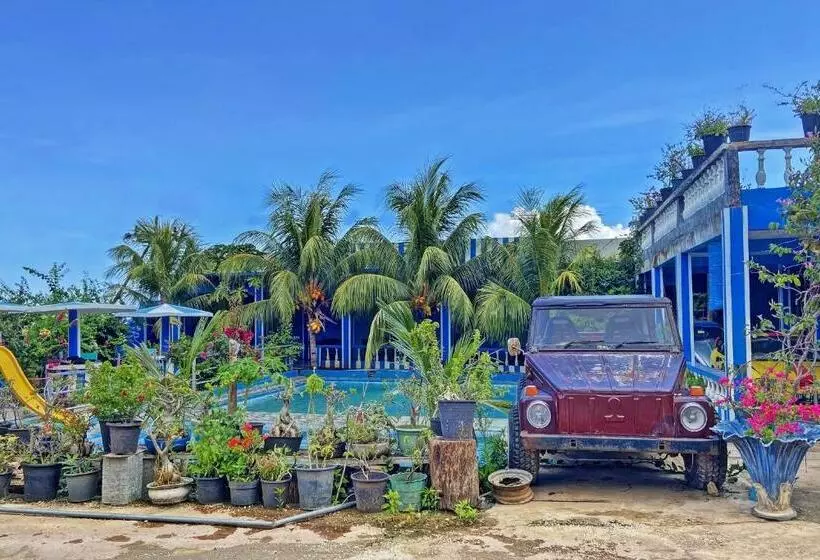 ホテル Oyo 91927 Homestay Kebun