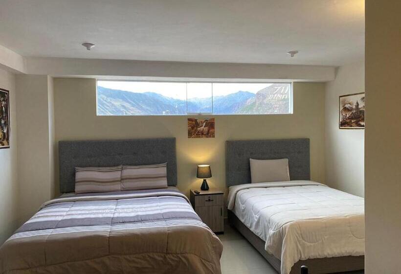 هتل Plaza Del Inka