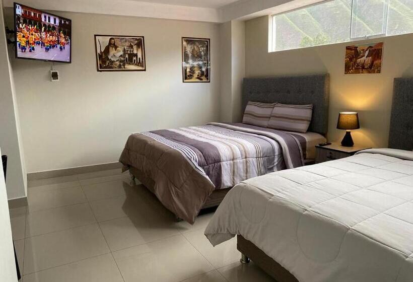 هتل Plaza Del Inka