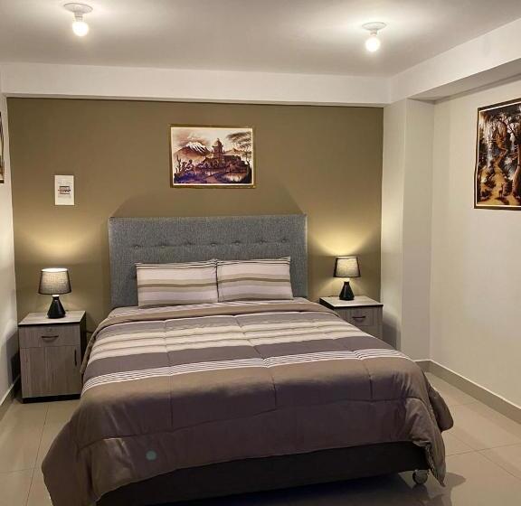 هتل Plaza Del Inka