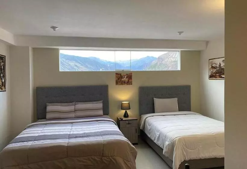 هتل Plaza Del Inka