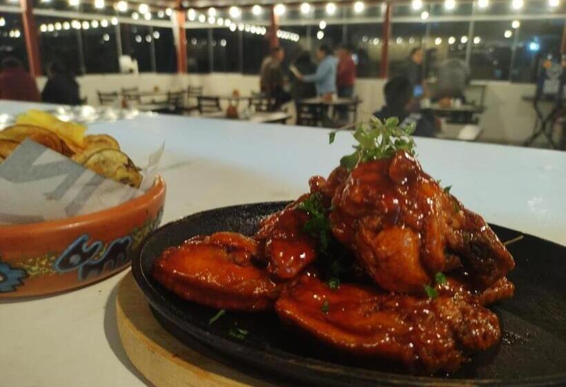 هتل Plaza Del Inka