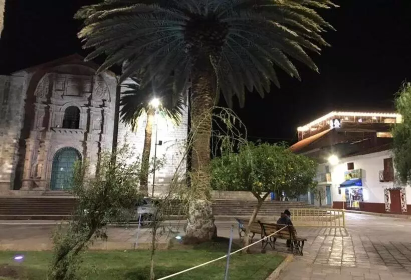 هتل Plaza Del Inka