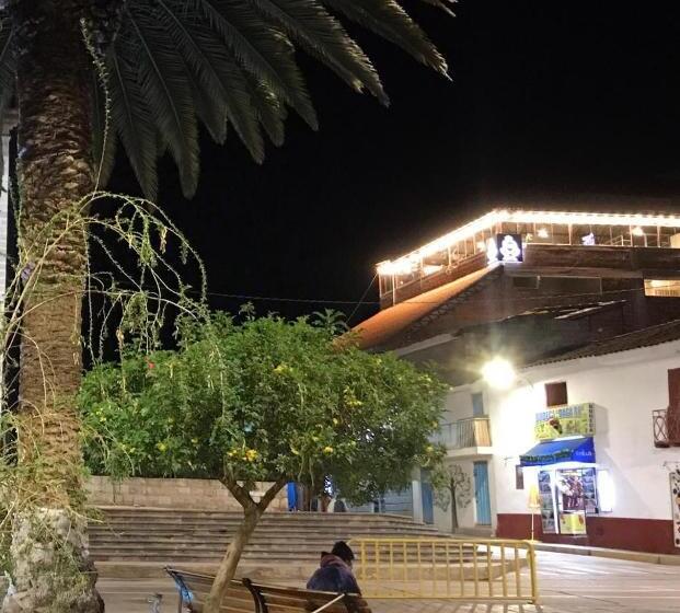 هتل Plaza Del Inka