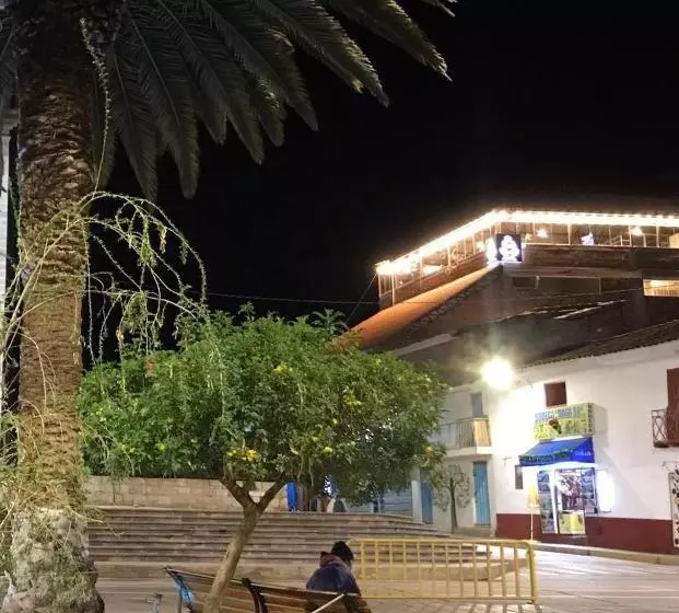 هتل Plaza Del Inka