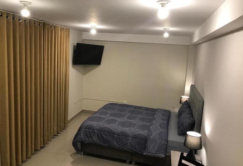 هتل Plaza Del Inka