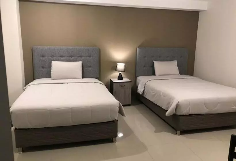 هتل Plaza Del Inka