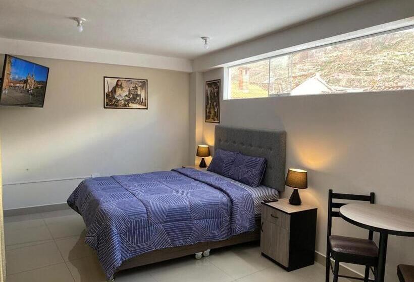 هتل Plaza Del Inka