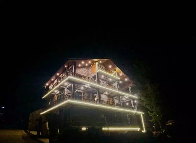 هتل Prāṇa Boutique Stays