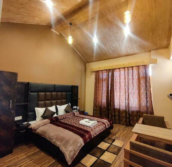 호텔 Prāṇa Boutique Stays