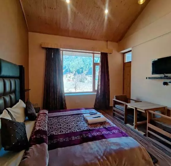 هتل Prāṇa Boutique Stays