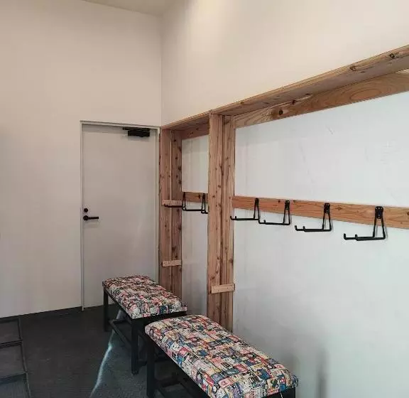 ホテル Q Fox Black Diamond