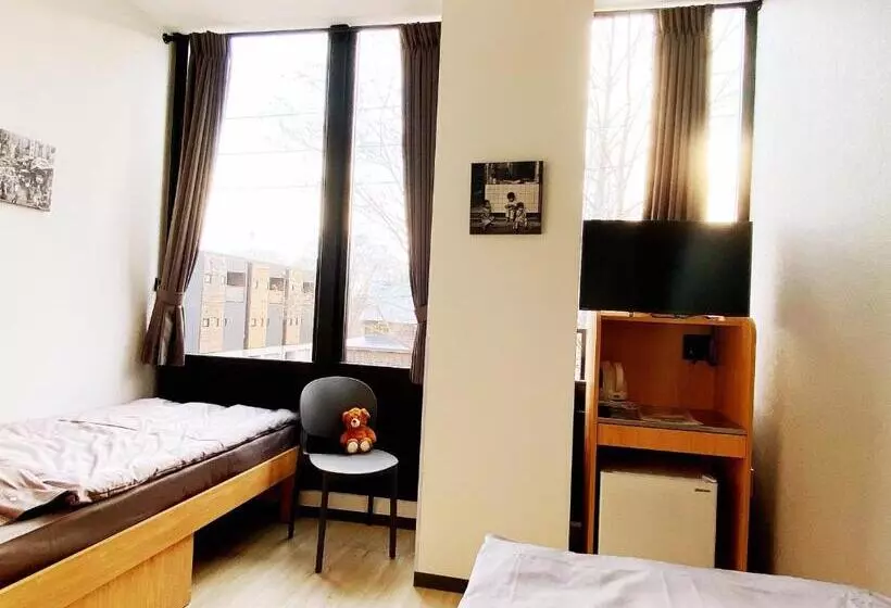 ホテル Q Fox Black Diamond