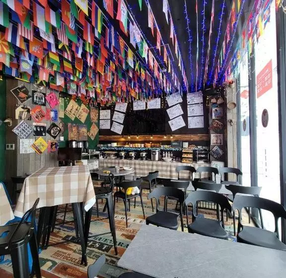 ホテル Q Fox Black Diamond