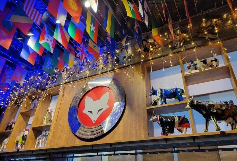 Hotel Q Fox Black Diamond