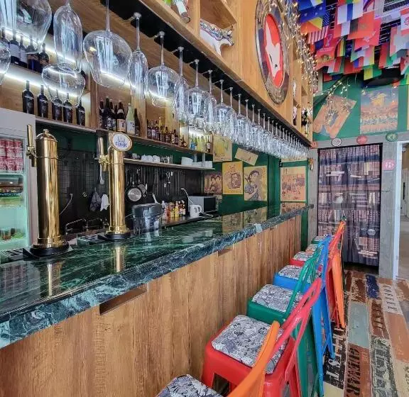 ホテル Q Fox Black Diamond