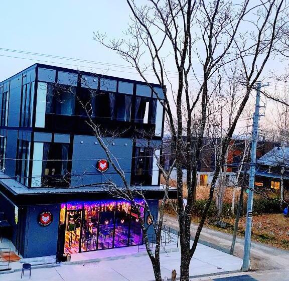 Hotel Q Fox Black Diamond