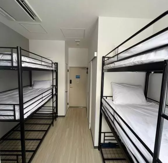 ホテル Q Fox Black Diamond