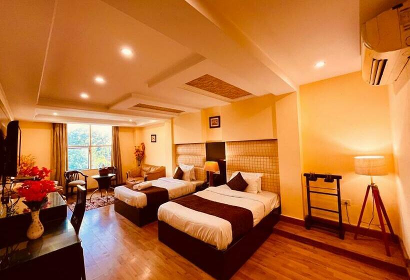 בית מלון כפרי Reo Twist, Haridwar